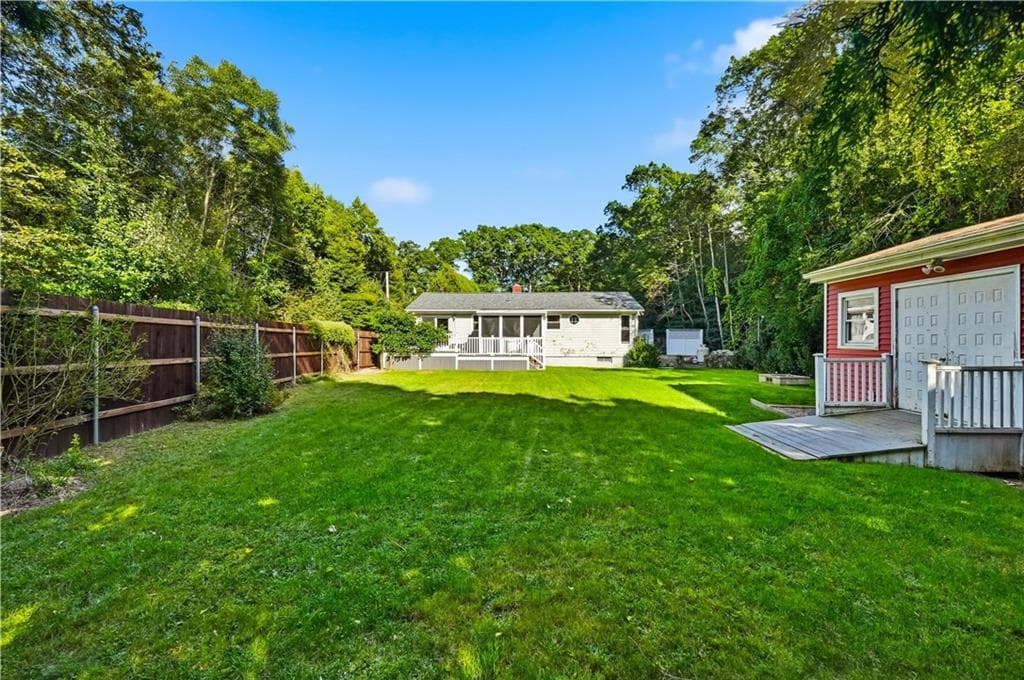 Single Family Residence at 455 South Lake Road, Tiverton, photo 18 of 27