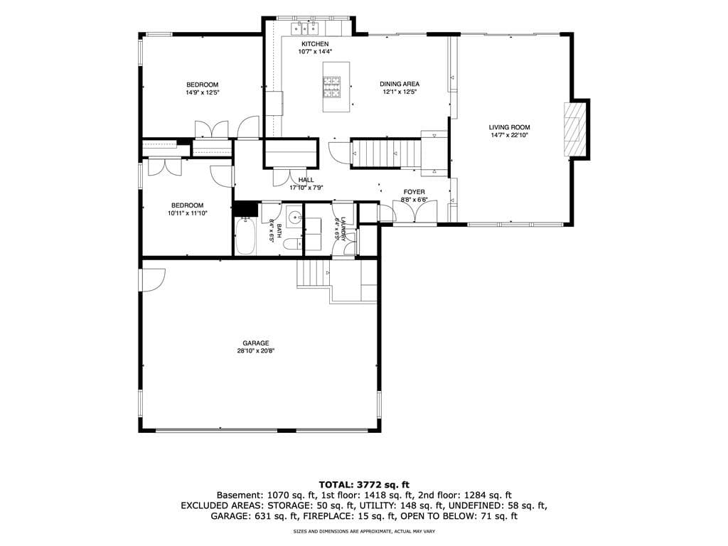 Single Family Residence at 9 Eagle Nest Drive, Lincoln, photo 46 of 50