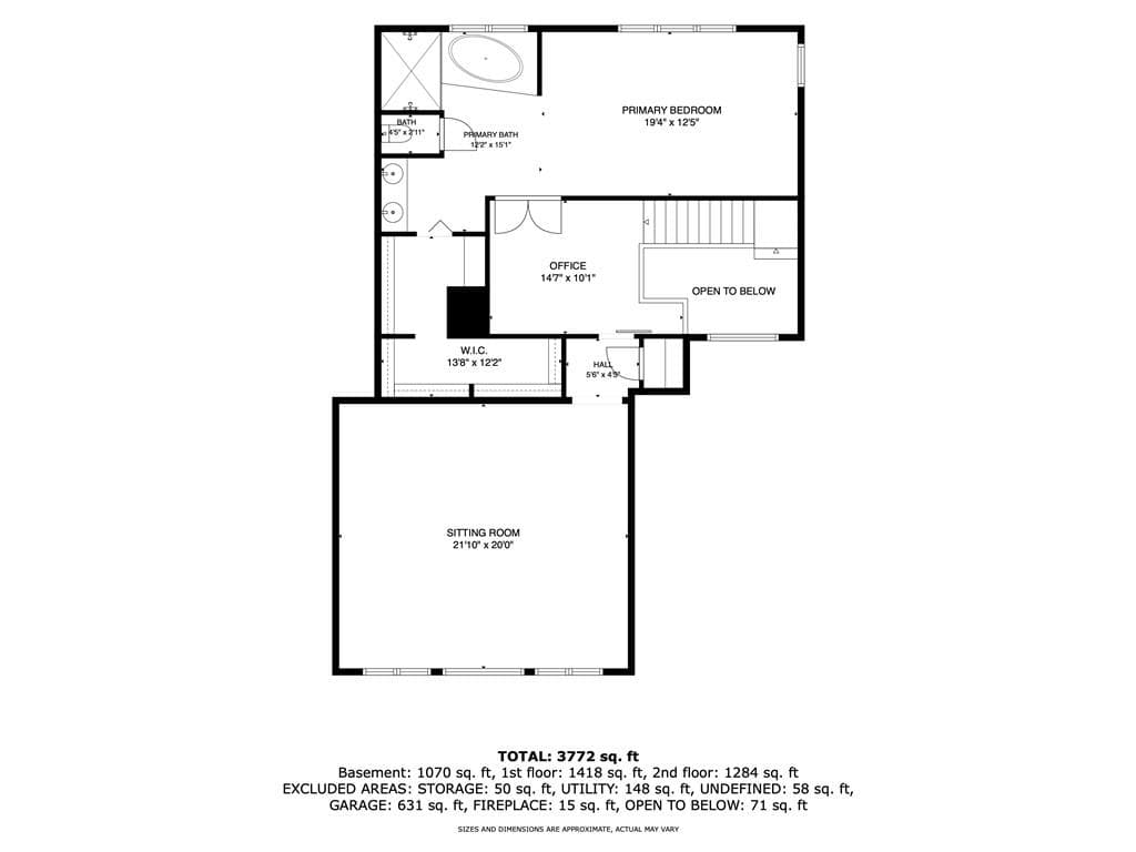 Single Family Residence at 9 Eagle Nest Drive, Lincoln, photo 47 of 50