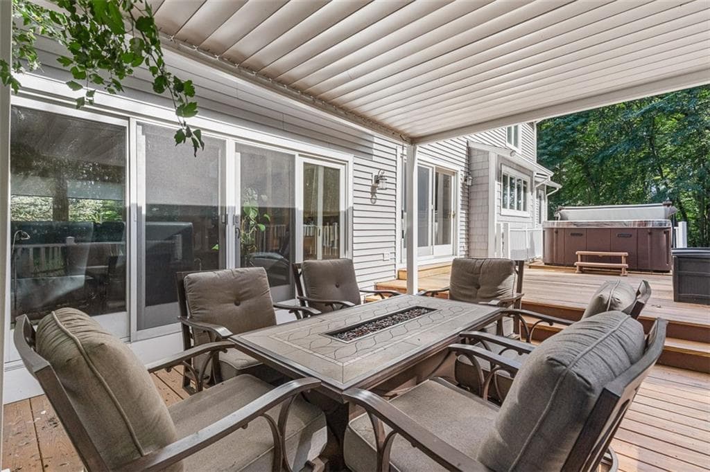 Single Family Residence at 9 Eagle Nest Drive, Lincoln, photo 43 of 50