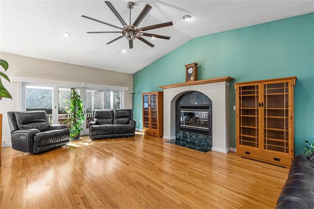 Single Family Residence at 9 Eagle Nest Drive, Lincoln, photo 9 of 50