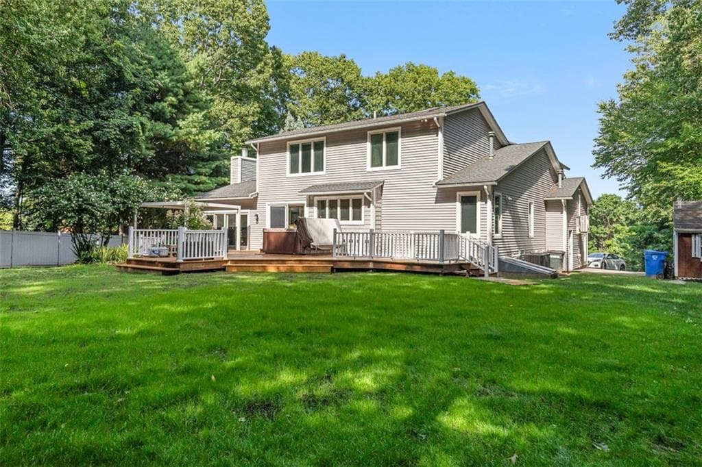 Single Family Residence at 9 Eagle Nest Drive, Lincoln, photo 41 of 50