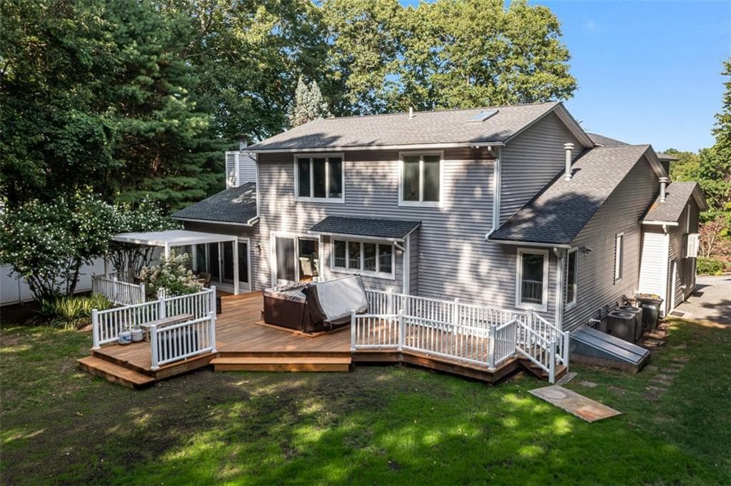 Single Family Residence at 9 Eagle Nest Drive, Lincoln, photo 45 of 50