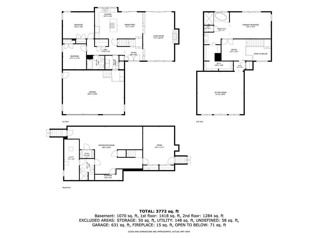 Single Family Residence at 9 Eagle Nest Drive, Lincoln, photo 50 of 50