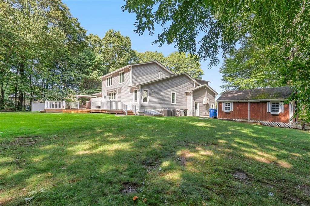 Single Family Residence at 9 Eagle Nest Drive, Lincoln, photo 40 of 50