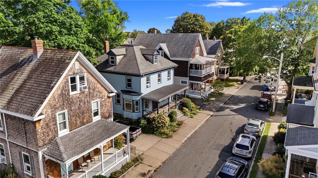 Single Family Residence at 15 Bradford Avenue, Newport, photo 47 of 50