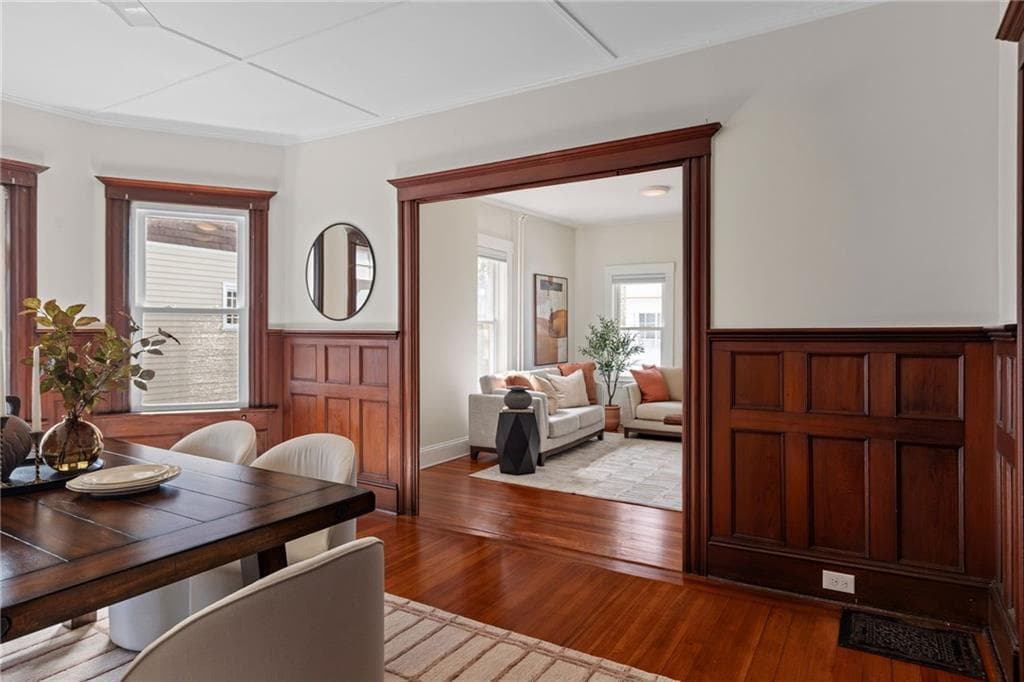 Single Family Residence at 15 Bradford Avenue, Newport, photo 16 of 50