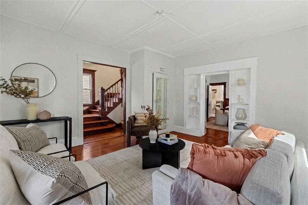 Single Family Residence at 15 Bradford Avenue, Newport, photo 21 of 50