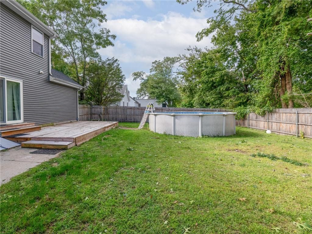 Single Family Residence at 1105 Pontiac Avenue, Cranston, photo 26 of 30