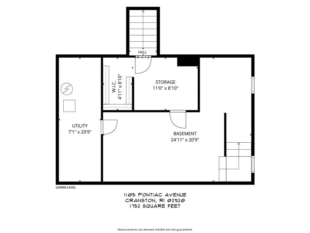 Single Family Residence at 1105 Pontiac Avenue, Cranston, photo 9 of 30