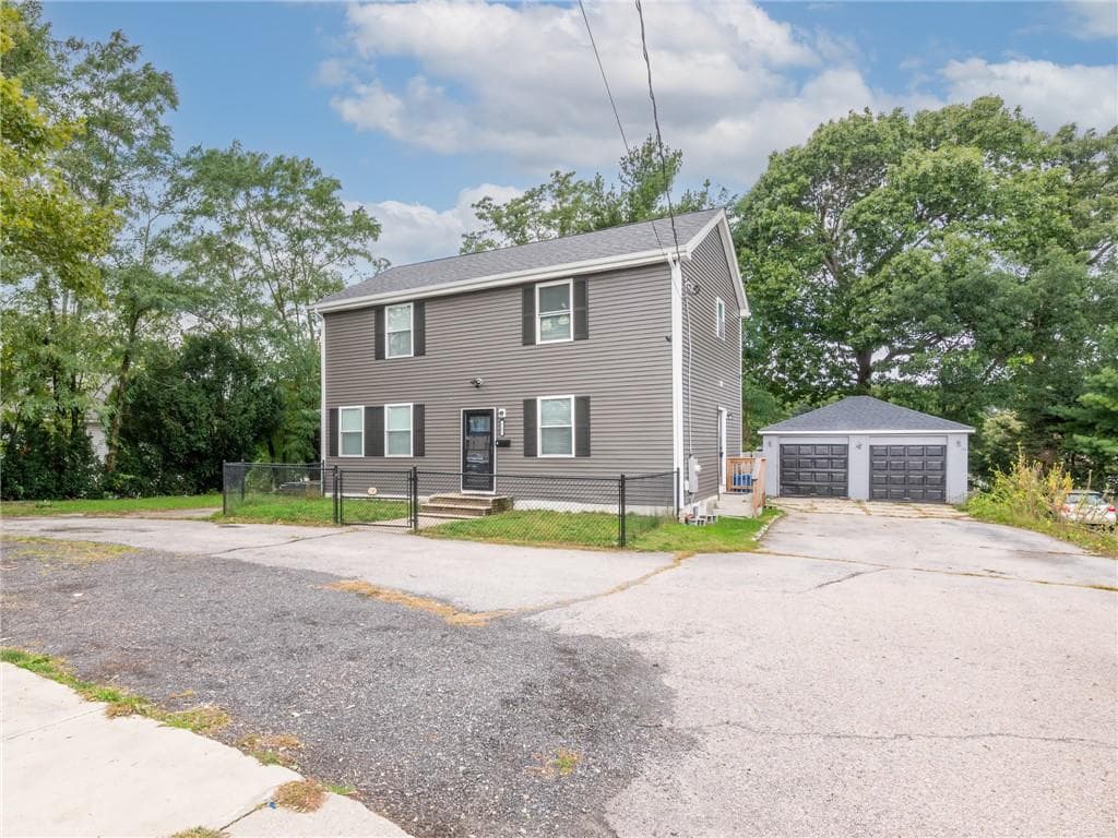 Single Family Residence at 1105 Pontiac Avenue, Cranston, photo 30 of 30