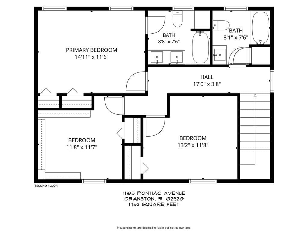 Single Family Residence at 1105 Pontiac Avenue, Cranston, photo 10 of 30