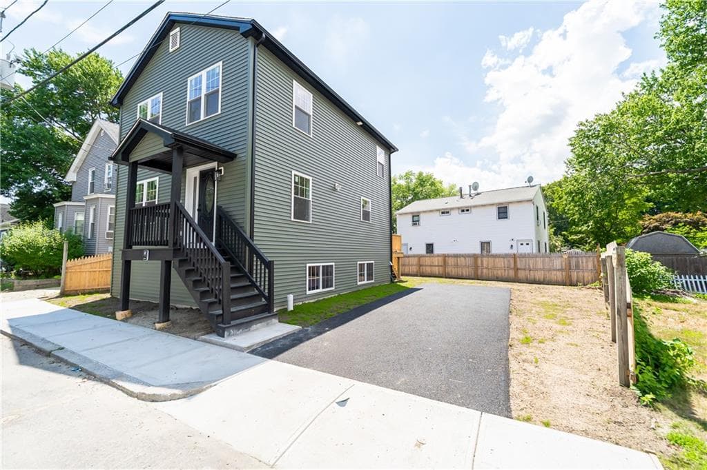 Single Family Residence at 9 Morgan Street, Providence, photo 21 of 22