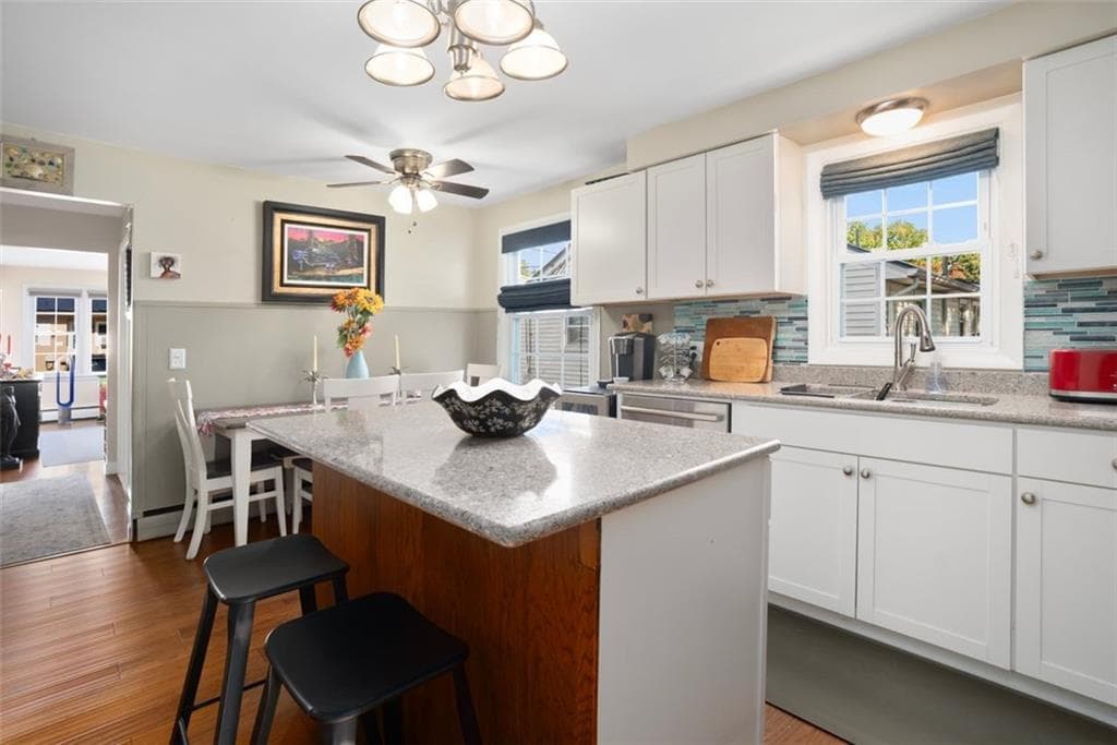 Single Family Residence at 18 Pine Street, North Providence, photo 8 of 20