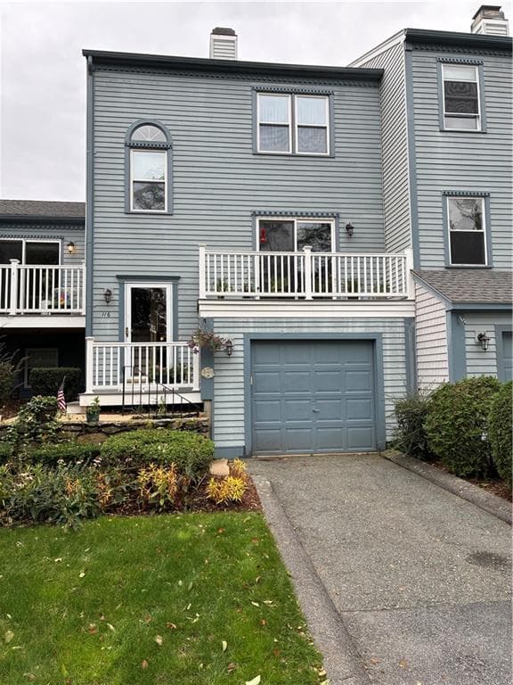Condominium at 1 Willow Glen Circle UNIT 116, Warwick, photo 45 of 45