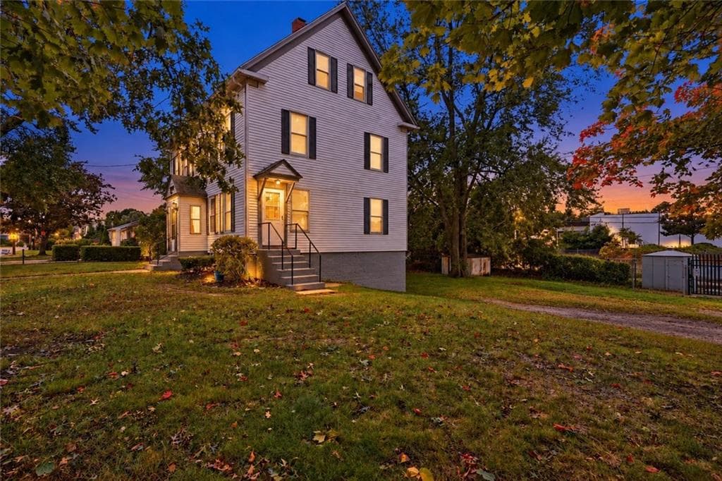 Multi Family at 7 Broad Street, Warwick, photo 2 of 49