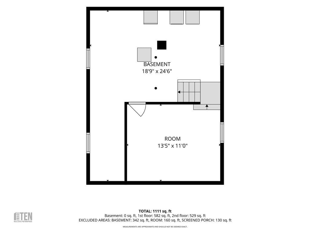 Single Family Residence at 11 Tourtelott Avenue, Warwick, photo 19 of 19