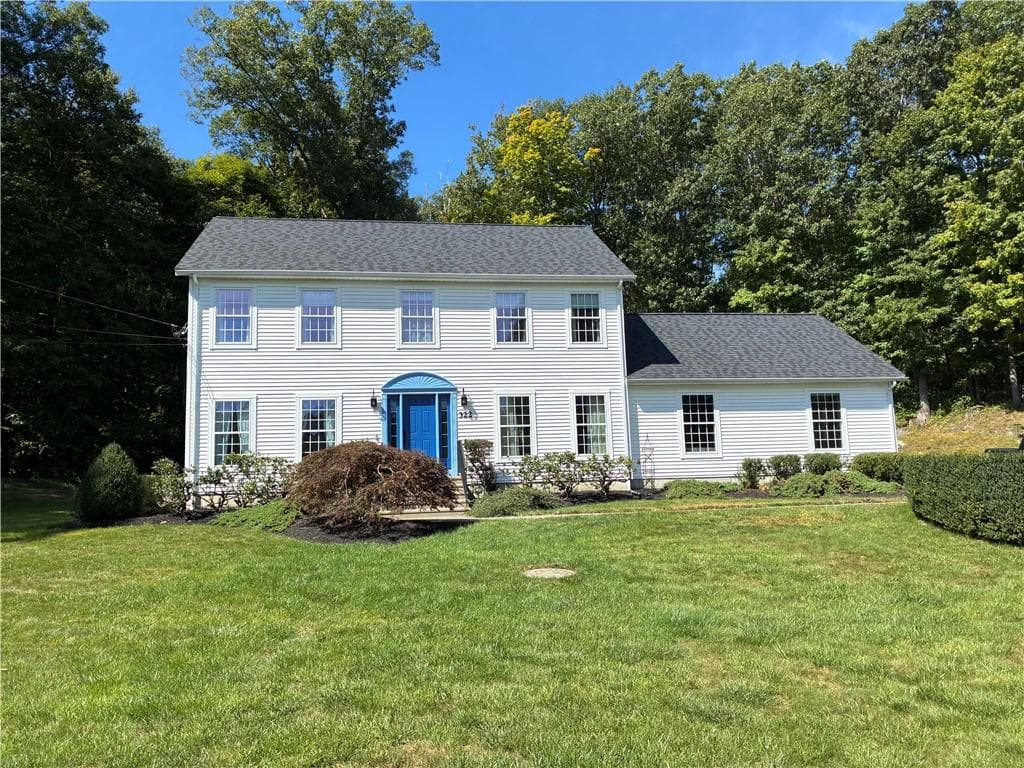 Single Family Residence at 322 Nate Whipple Highway, Cumberland, photo 2 of 50