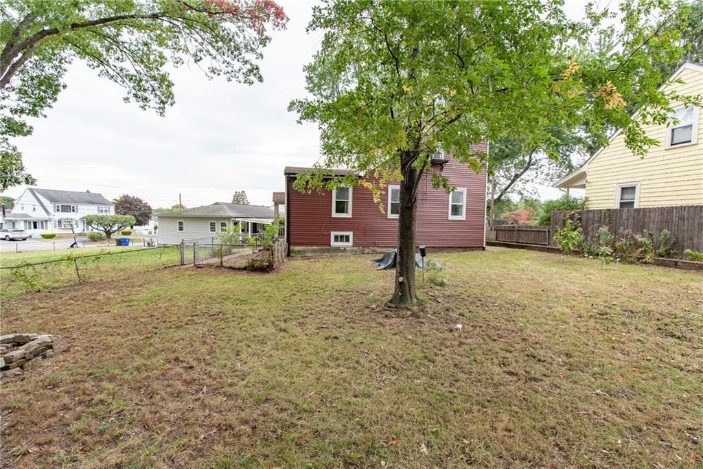 Single Family Residence at 6 Monitor Street, North Providence, photo 23 of 25