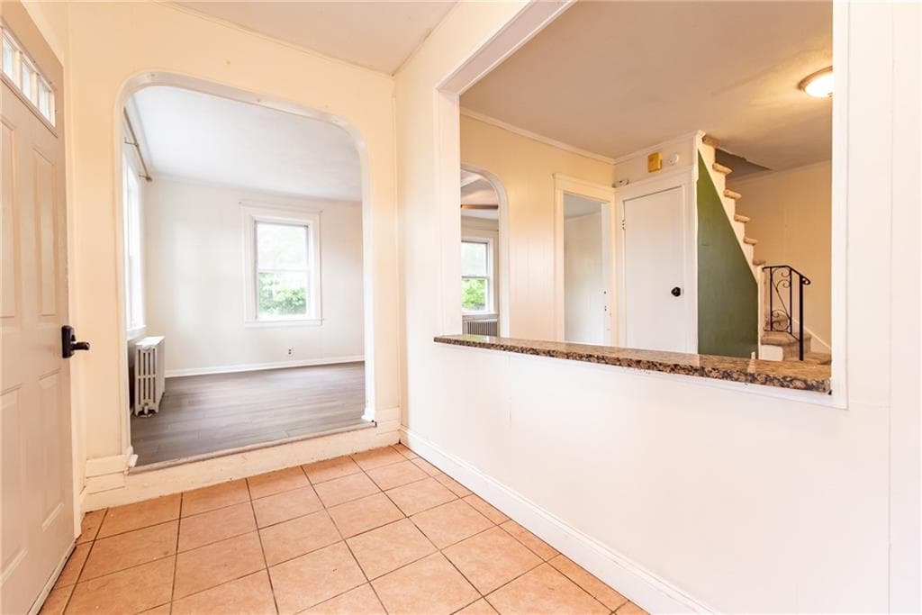 Single Family Residence at 6 Monitor Street, North Providence, photo 2 of 25
