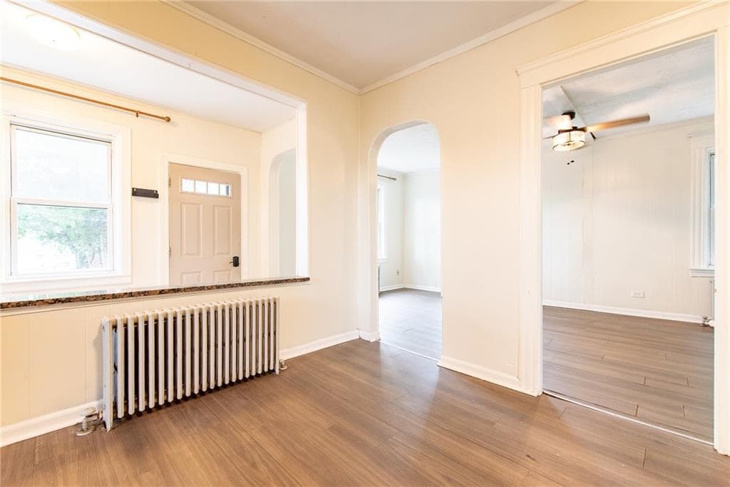 Single Family Residence at 6 Monitor Street, North Providence, photo 6 of 25