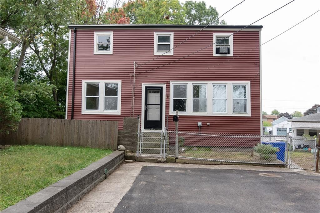 Single Family Residence at 6 Monitor Street, North Providence, photo 22 of 25