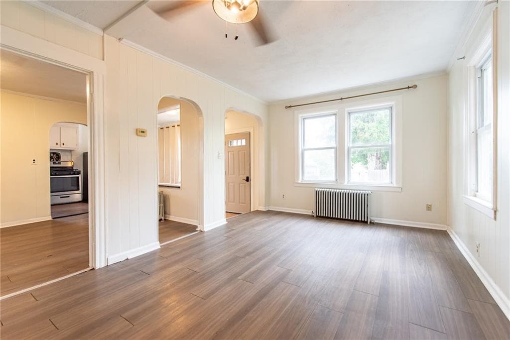 Single Family Residence at 6 Monitor Street, North Providence, photo 5 of 25