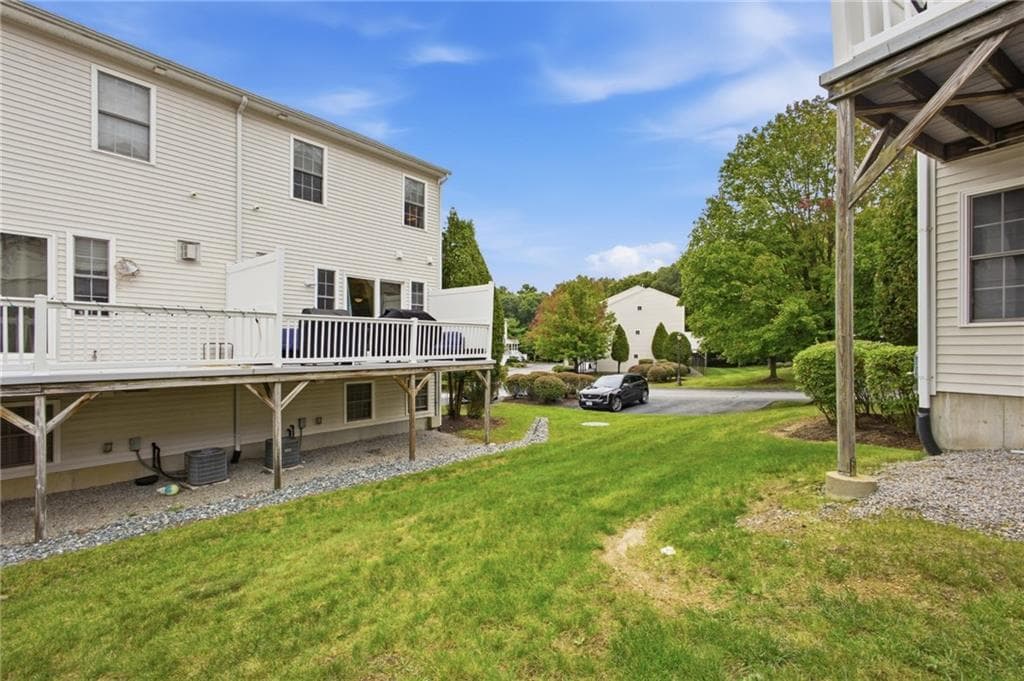 Condominium at 68 Red Brook Lane, West Warwick, photo 37 of 37
