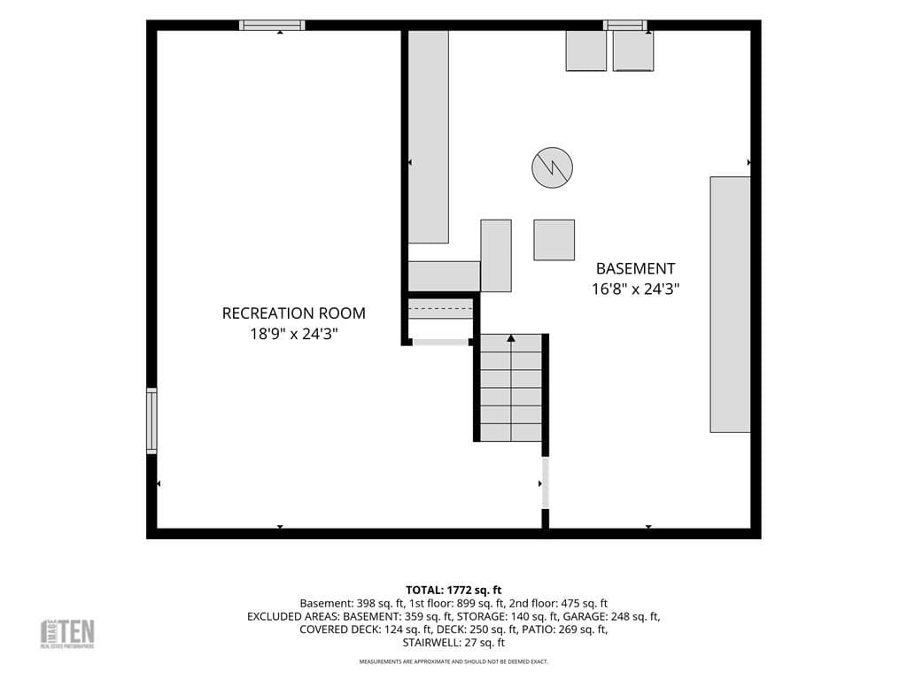 Single Family Residence at 153 Rice Street, Pawtucket, photo 50 of 50