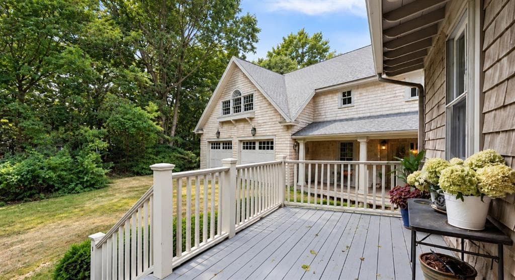 Single Family Residence at 31 Calvert Place, Jamestown, photo 32 of 42