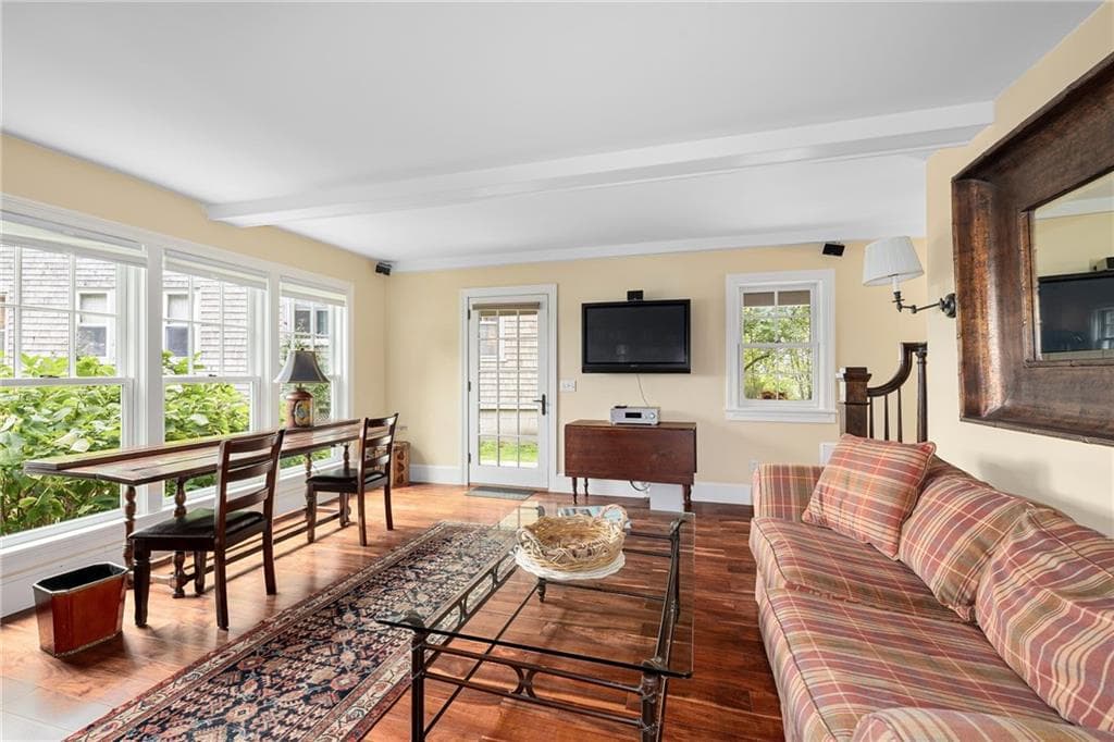 Single Family Residence at 31 Calvert Place, Jamestown, photo 24 of 42