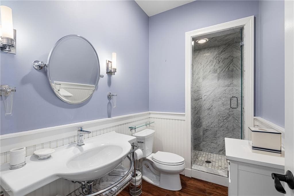 Single Family Residence at 31 Calvert Place, Jamestown, photo 30 of 42