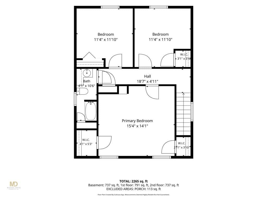 Single Family Residence at 11 Carey Street, Newport, photo 13 of 13