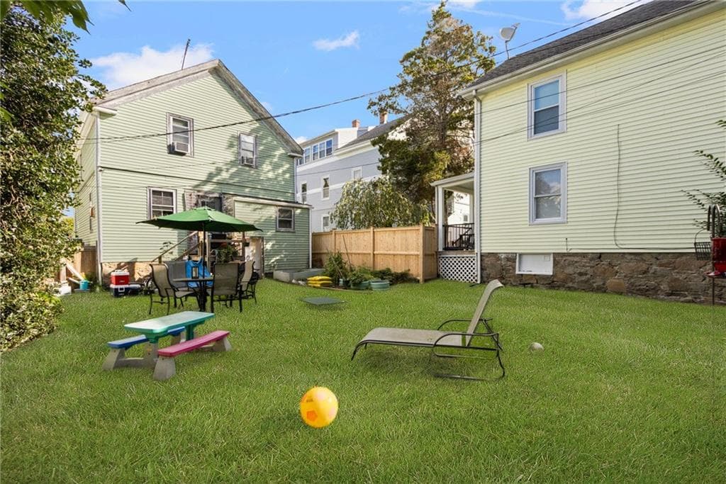 Single Family Residence at 11 Carey Street, Newport, photo 7 of 13