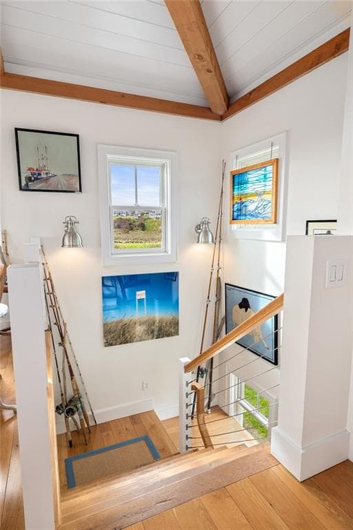 Single Family Residence at 290 Off Spring Street, Block Island, photo 16 of 50