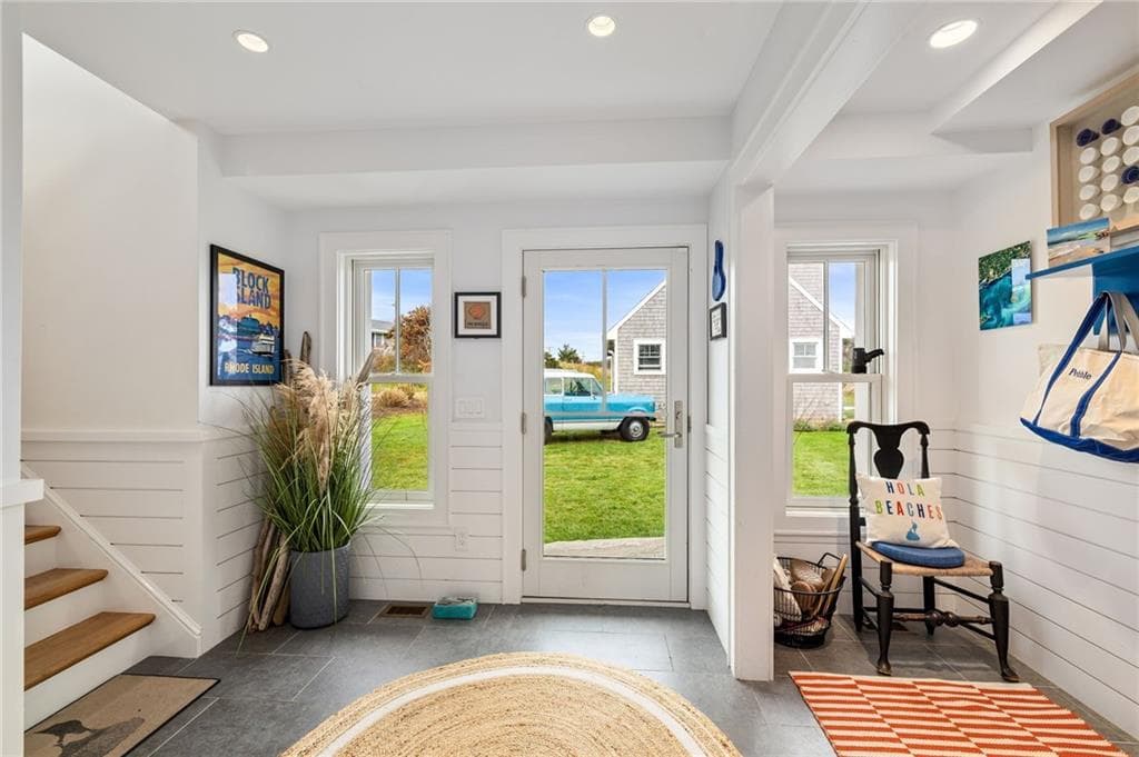 Single Family Residence at 290 Off Spring Street, Block Island, photo 18 of 50