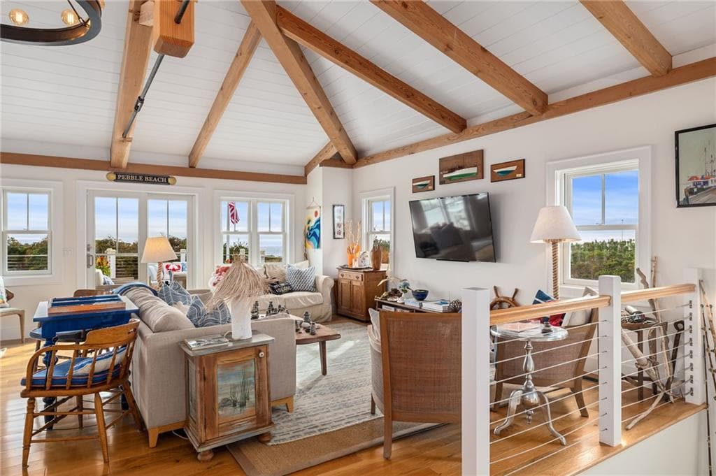 Single Family Residence at 290 Off Spring Street, Block Island, photo 8 of 50