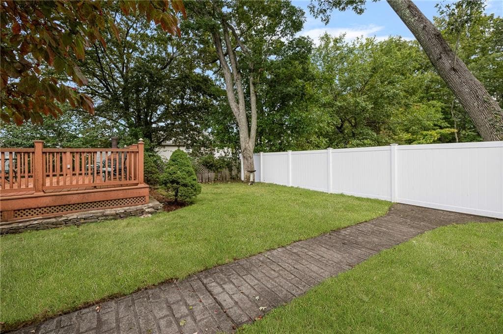 Single Family Residence at 12 Bowen Street, Johnston, photo 42 of 44