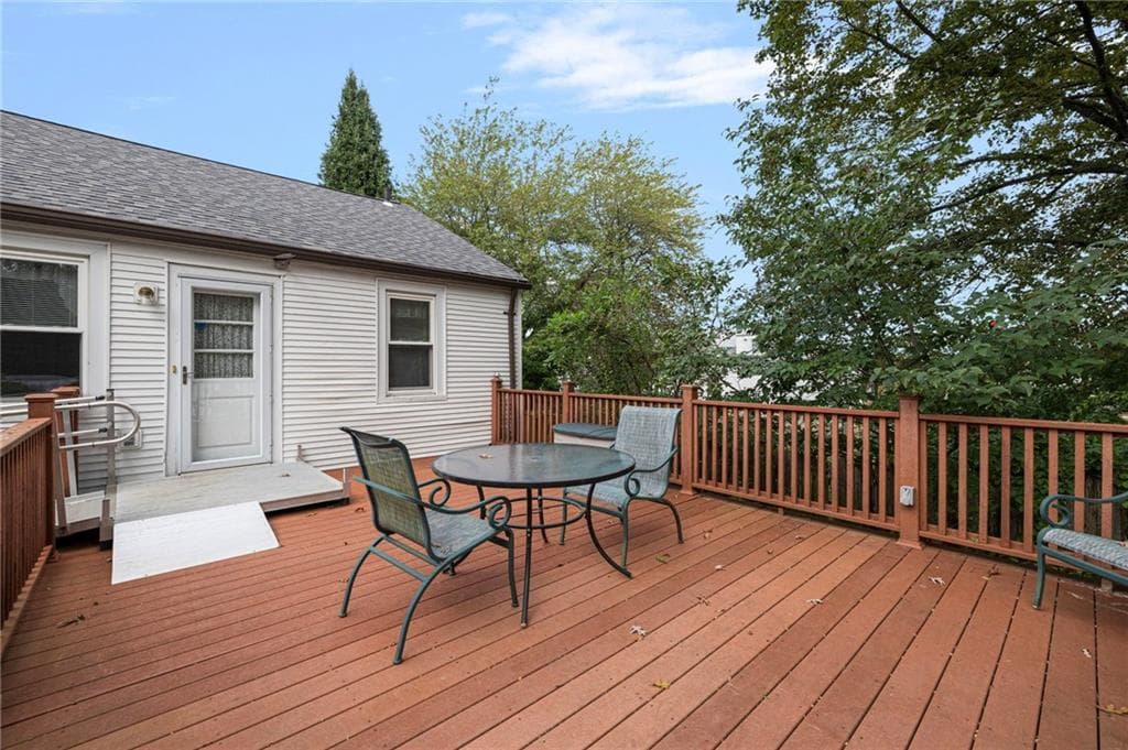 Single Family Residence at 12 Bowen Street, Johnston, photo 44 of 44
