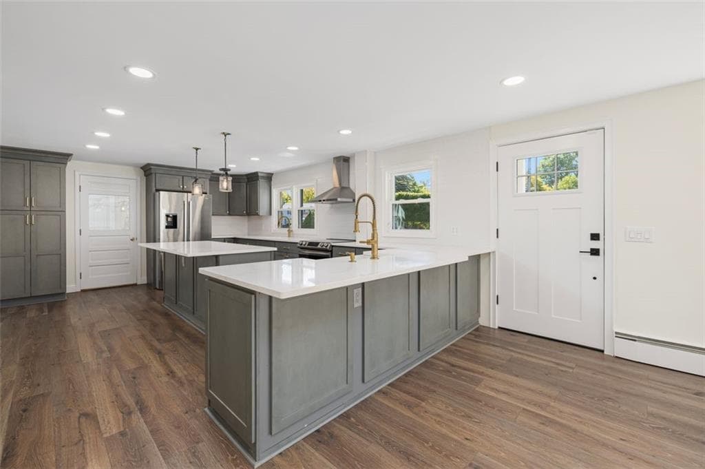 Single Family Residence at 3 Massasoit Passage, Cumberland, photo 12 of 50