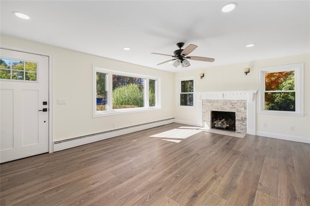 Single Family Residence at 3 Massasoit Passage, Cumberland, photo 14 of 50