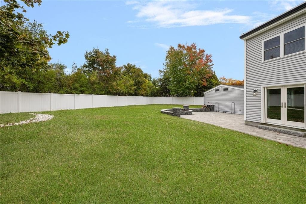 Single Family Residence at 3 Massasoit Passage, Cumberland, photo 41 of 50