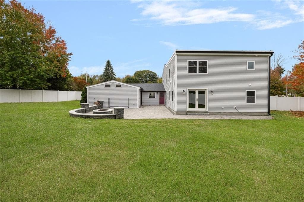 Single Family Residence at 3 Massasoit Passage, Cumberland, photo 40 of 50