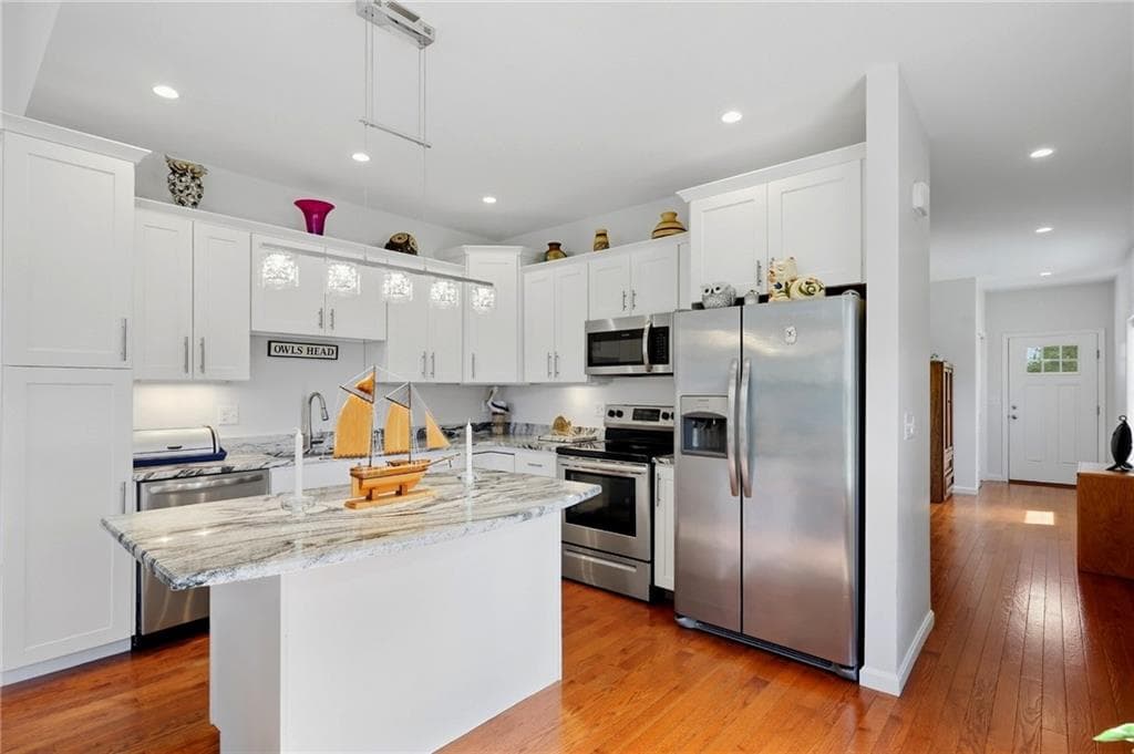 Condominium at 80 Bear Hill Road UNIT 101, Cumberland, photo 12 of 50