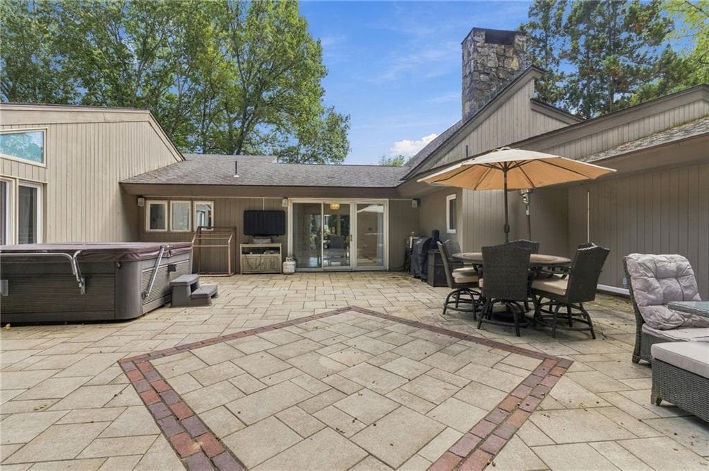 Single Family Residence at 2 Elden Court, Lincoln, photo 48 of 50