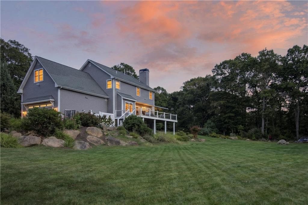 Single Family Residence at 3640 Commodore Oliver Hazard Perry Highway, South Kingstown, photo 44 of 47
