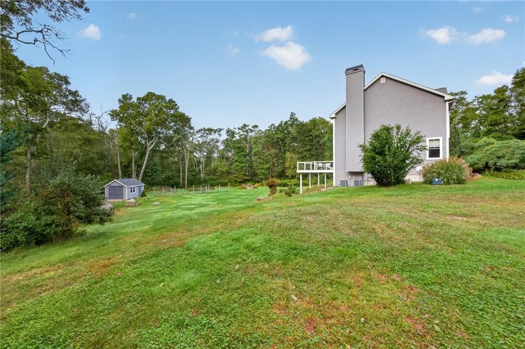 Single Family Residence at 3640 Commodore Oliver Hazard Perry Highway, South Kingstown, photo 40 of 47