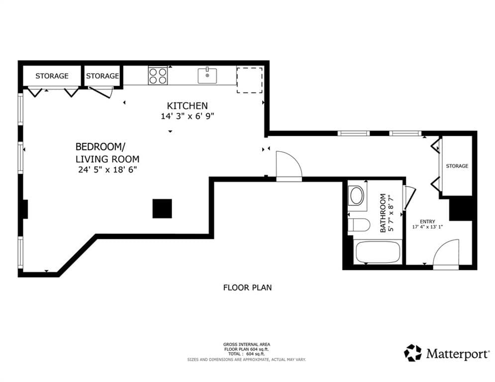 Condominium at 79 Washington Street UNIT 301, Providence, photo 21 of 21