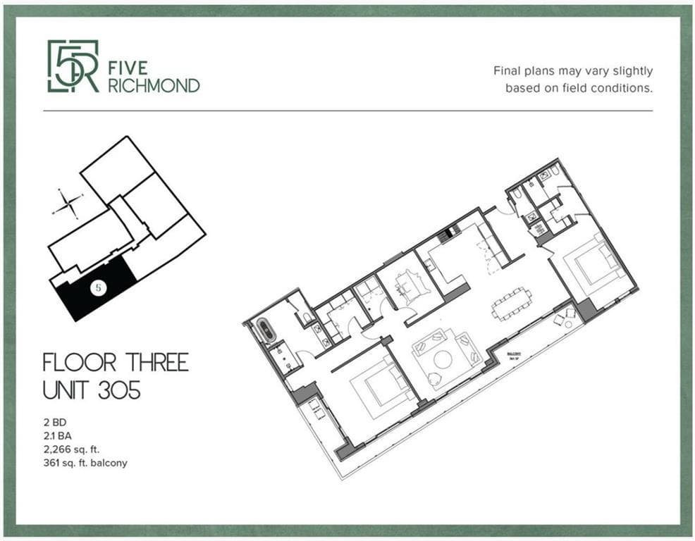 Condominium at 5 Richmond Square UNIT 305, Providence, photo 14 of 17
