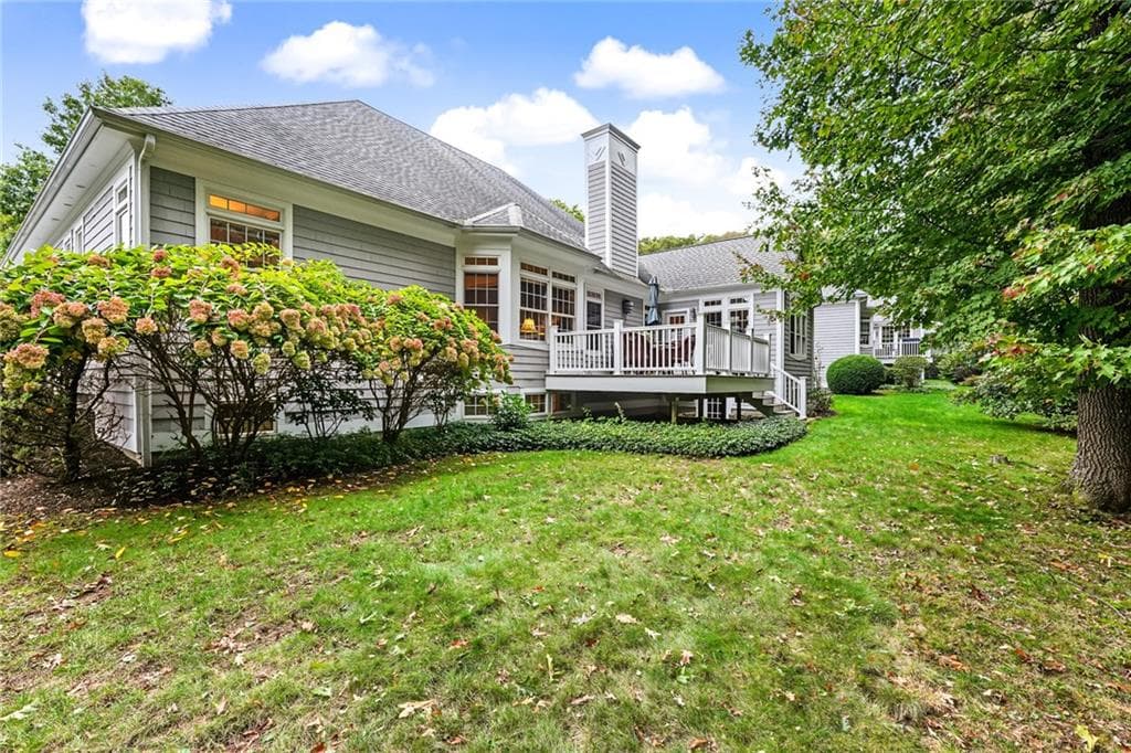 Single Family Residence at 95 Fry Brook Drive, East Greenwich, photo 40 of 44